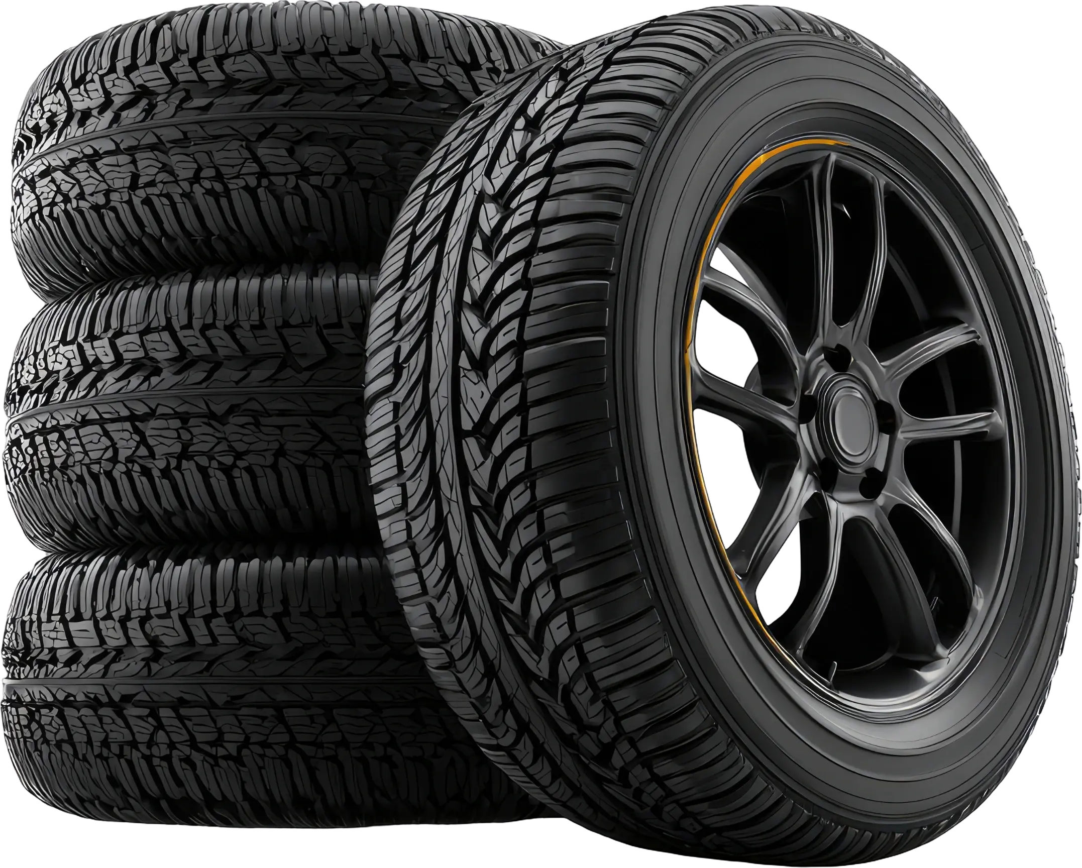 Neumáticos de alta calidad