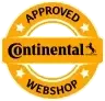 Continental — webshop aprobado